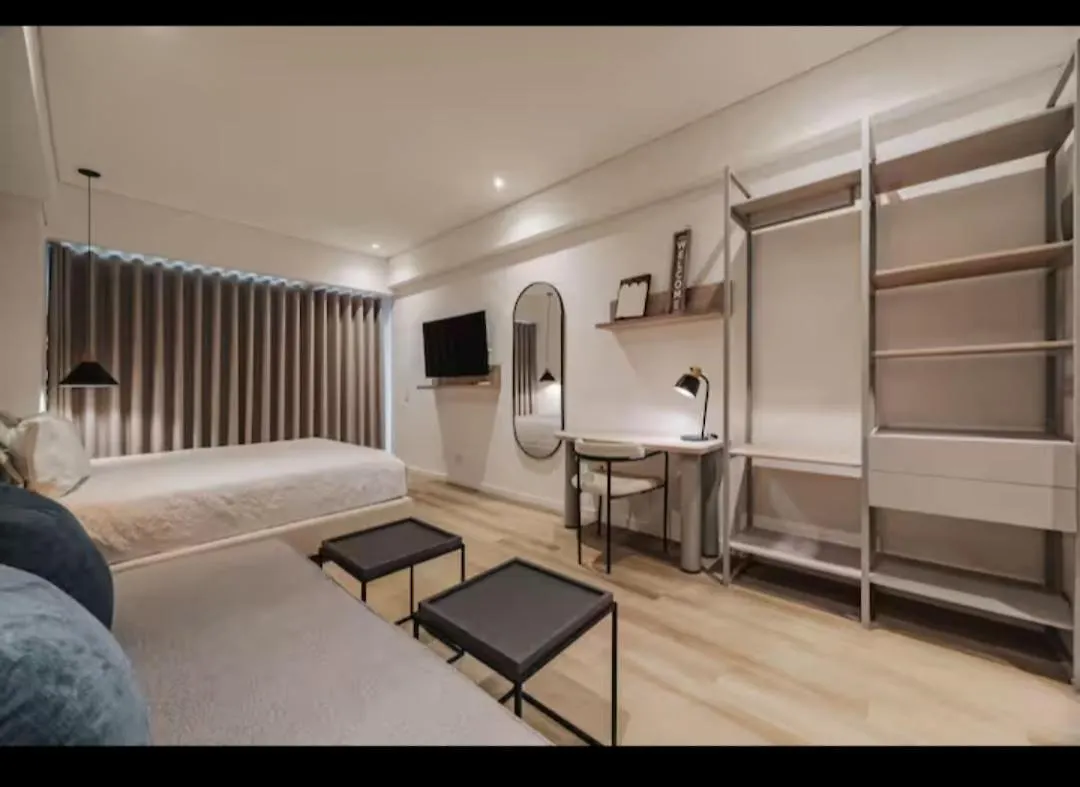 New Loft 38 Mt In Laureles, Ac, Internet, Jacuzzis, 1 Queen Bed & 1 Sofabed Medellín 0*,  Colômbia