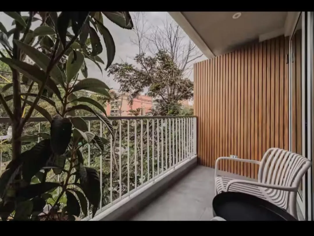New Loft 38 Mt In Laureles, Ac, Internet, Jacuzzis, 1 Queen Bed & 1 Sofabed Medellín Colômbia