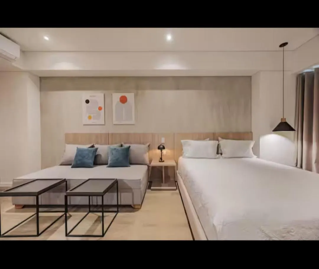 New Loft 38 Mt In Laureles, Ac, Internet, Jacuzzis, 1 Queen Bed & 1 Sofabed Medellín Colômbia