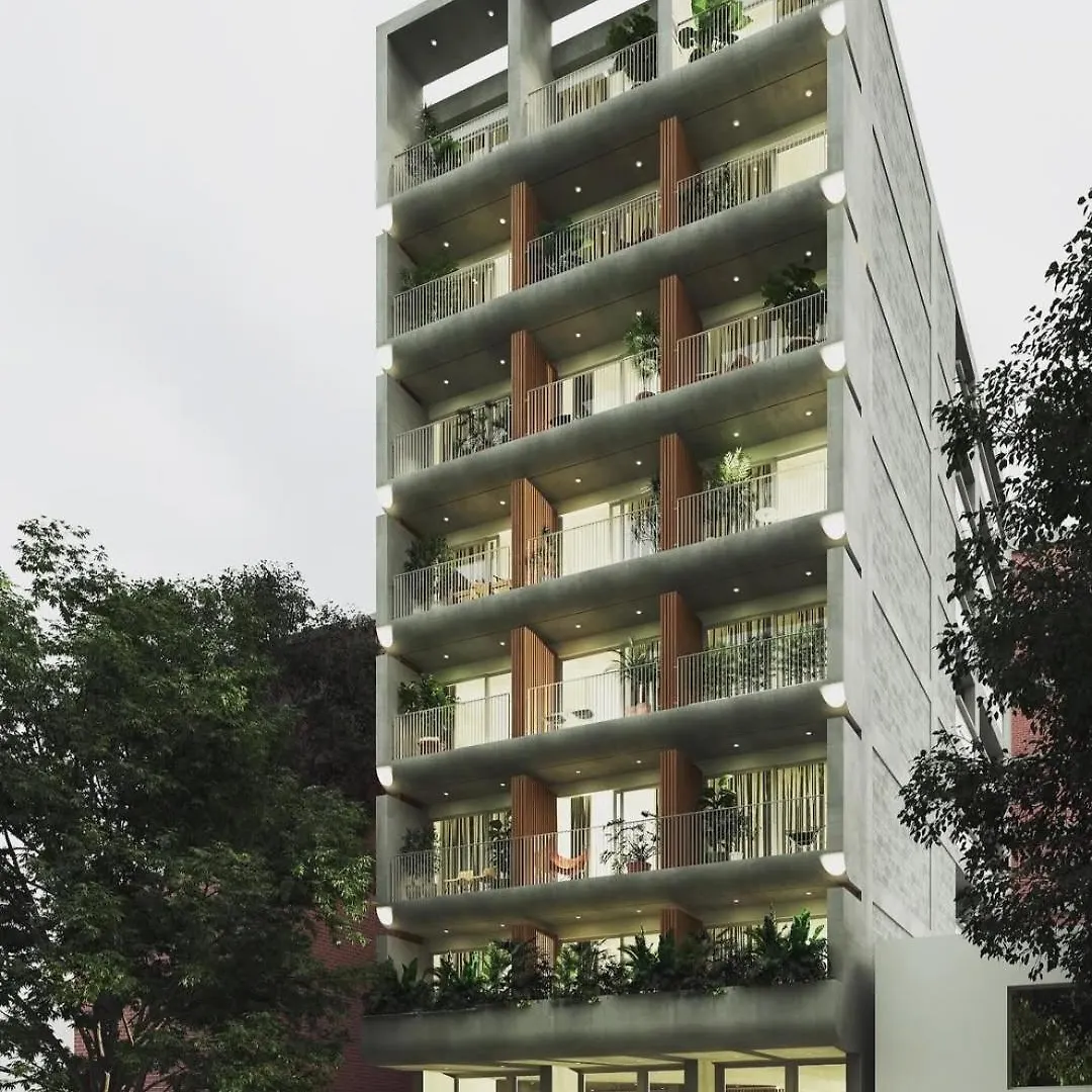 Apartamento New Loft 38 Mt In Laureles, Ac, Internet, Jacuzzis, 1 Queen Bed & 1 Sofabed Medellín Colômbia